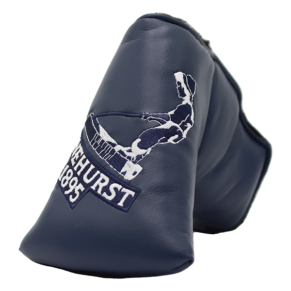 AM&E Putter Boy MidMallet Snap Fit Putter Cover Pinehurst Resort